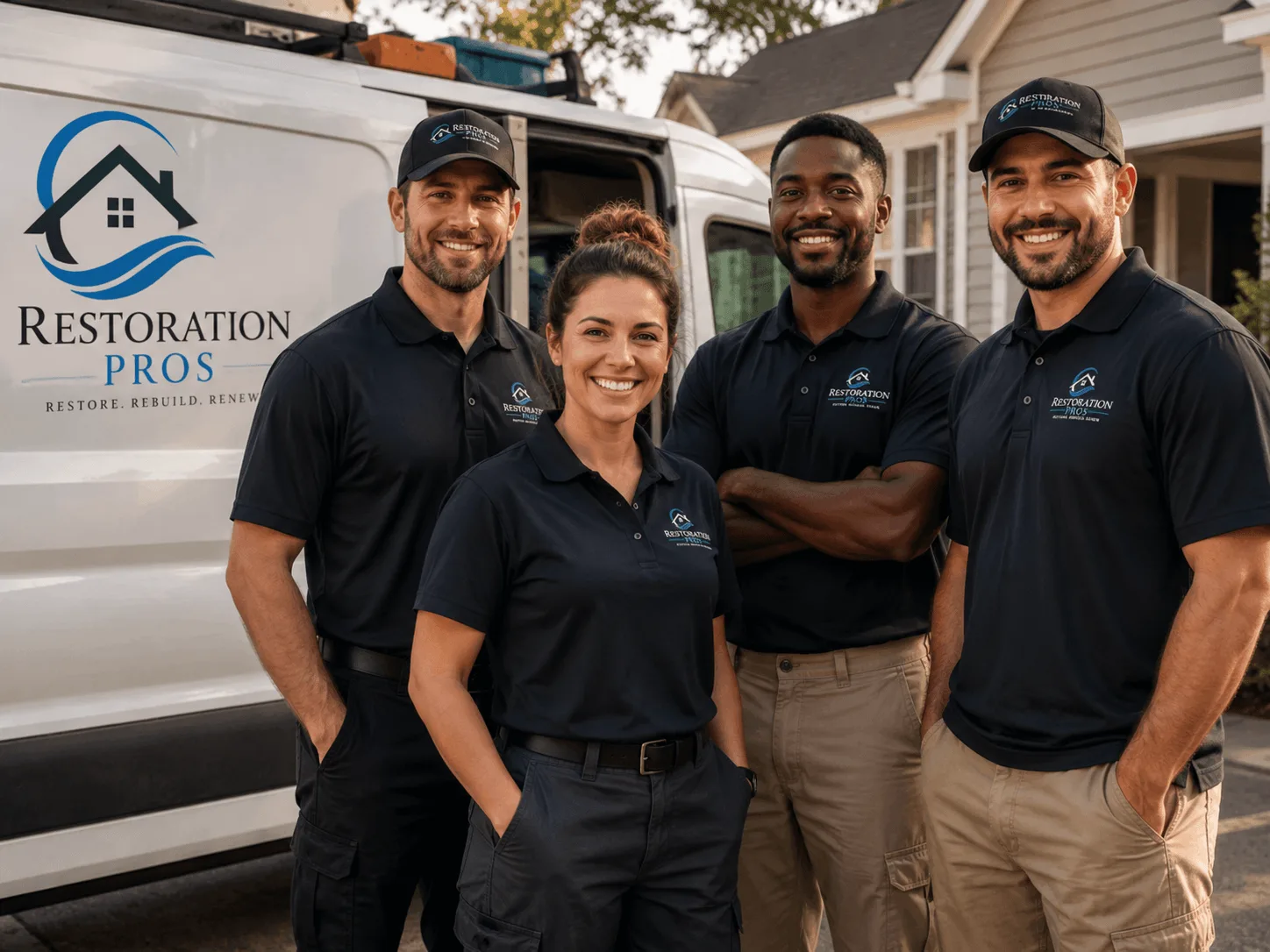 Professional Flood Damage Restoration Services in Barnardsville, NC